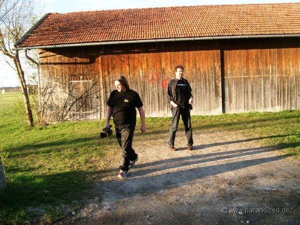 CIMG1355.JPG - Vorbereitunge für das Fotoshooting