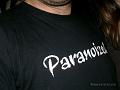paranoized