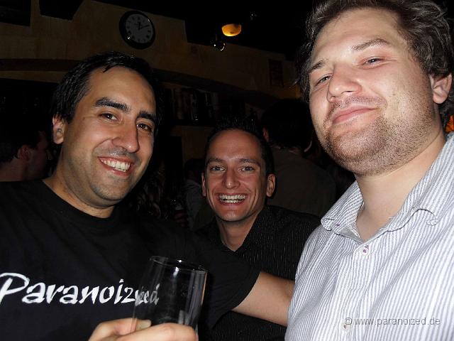 SDC11231.jpg - Party Animals... Patrick, Stefan, Robert... diesmal war Florian schneller ;)