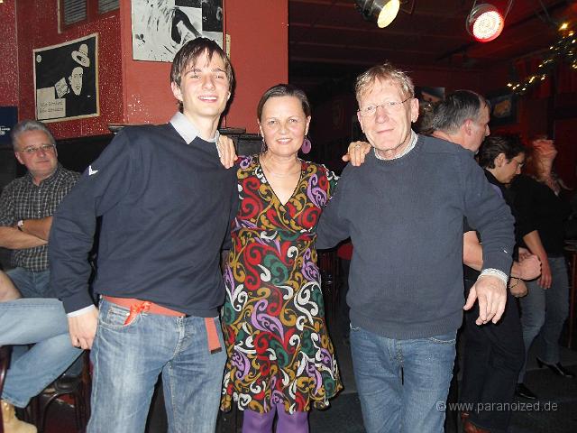 Podium201014.jpg - Cheeeeeese! Danke Wolfgang für die Fotos!