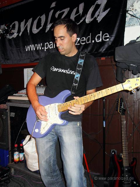 SDC12776.JPG - Solo... wahrscheinlich Still got the Blues.