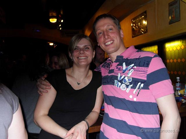 SDC12927.jpg - Schee  war's, nächstes Mal ziehst Du das T-Shirt an und lässt ihn zuhause ;) Scheeeeeerz!!! ;)