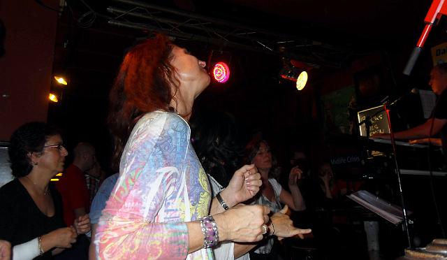 SDC13590.JPG - Wo schaud denn die Dame hin? :)