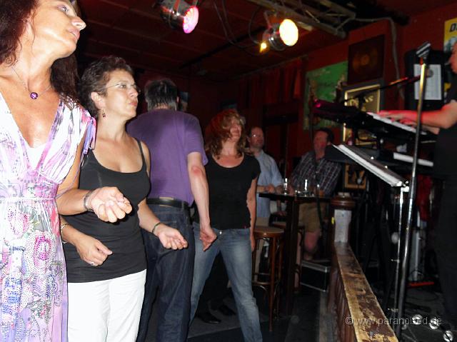 SDC13341.JPG - Die Frau mit dem Poser-Gen