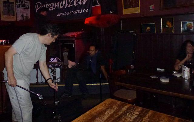 P1010106.JPG - Es macht Spaß, Schlagzeugern beim Abbauen zuzuschauen