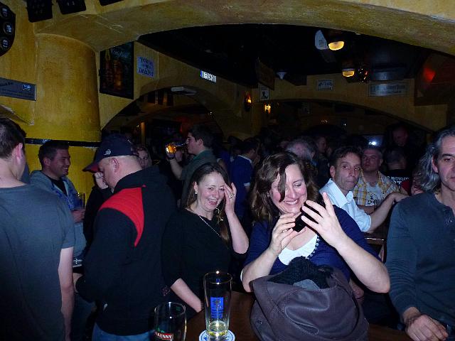 P1020260.JPG - Da machen sogar die Pausen Spaß