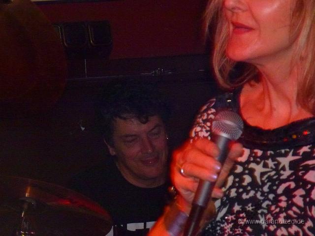 P1030052.JPG - So schön kann Musik für einen Schlagzeuger sein...