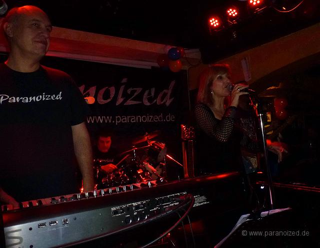 P1060301.JPG - Ach ja, Musik gab es ja auch