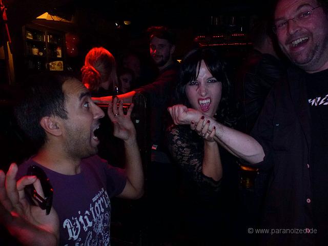 P1060324.JPG - Bassistenbluuuut, jaaaa ;)