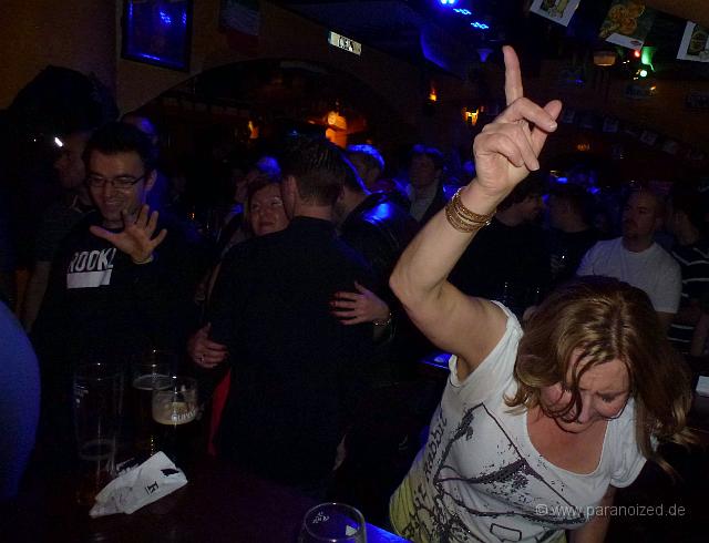 P1060771.JPG - Das T-Shirt hat Recht: wir rocken!