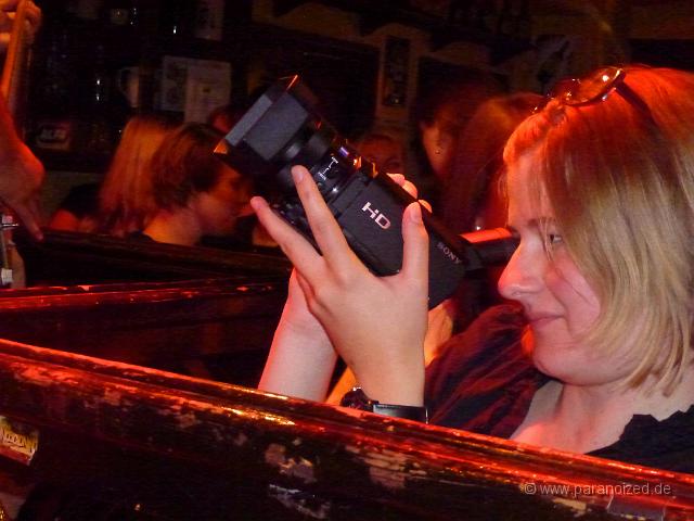 P1070424.JPG - Da wird gefilmt! Vielen Dank für den unermüdlichen Einsatz!!!
