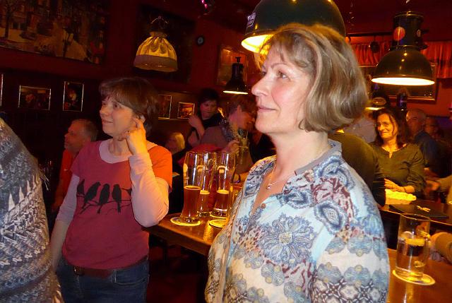 P1000788.JPG - "Ich kann nicht glauben, was ich höre" --- "und ich kann nicht glauben, was ich sehe"