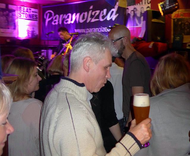 P1000791.JPG - Endlich mal ein richtiger Musiker