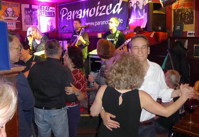 P1000796.JPG - Ich tippe auf  "Still got the blues"