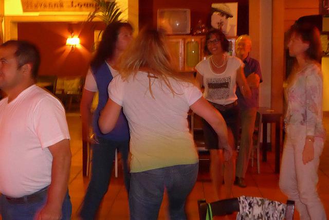 P1020133.JPG - So langsam trauen sich ein paar mehr...