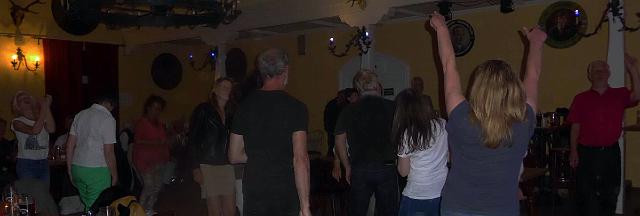 P1030285.JPG - Die Bühne ist doch rechts, oder?